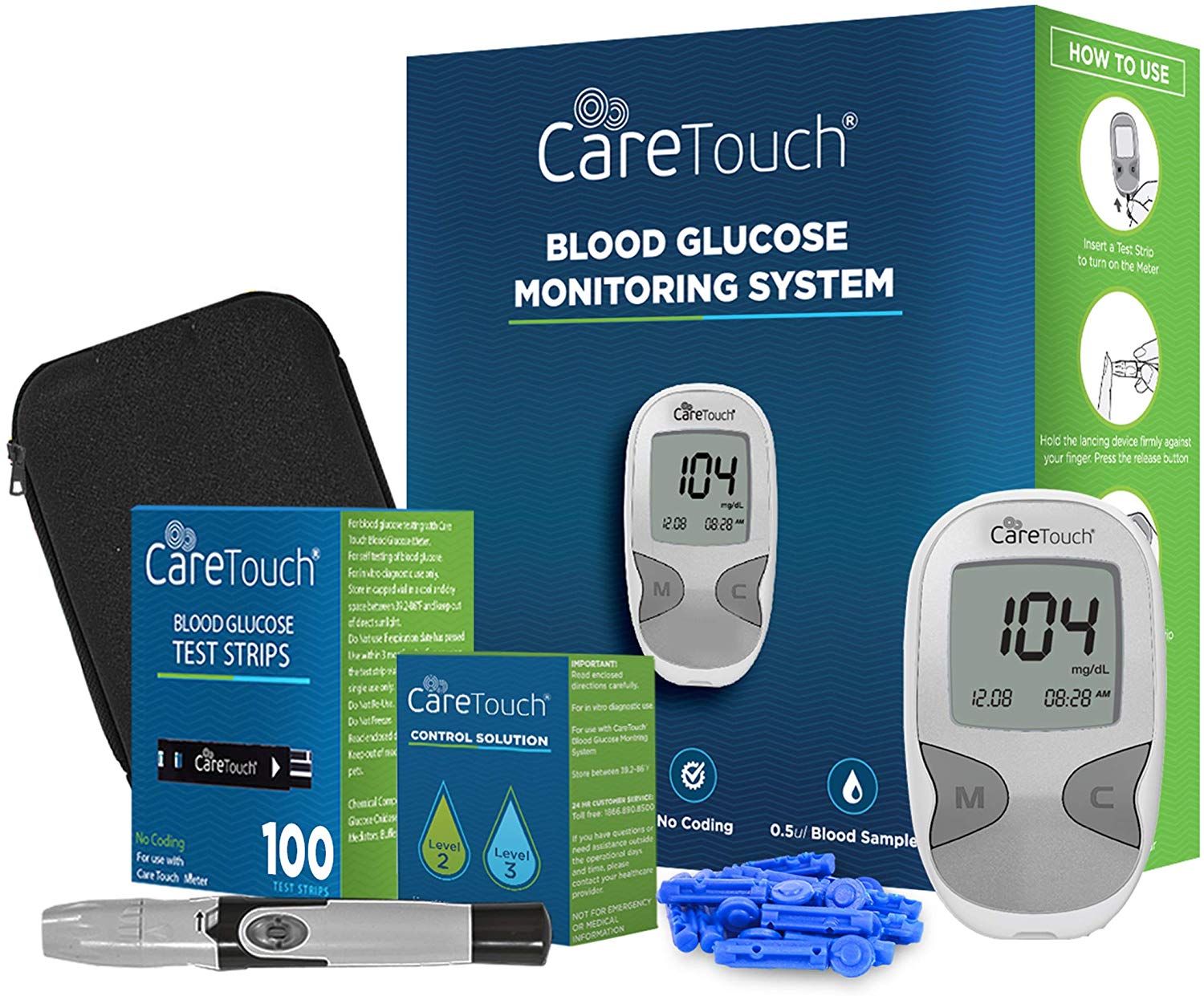 10 Best Glucose Meter With Cheapest Strips