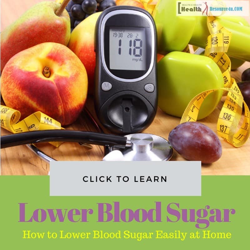 11 Easy And Effective Natural Measures To Lower Blood Sugar