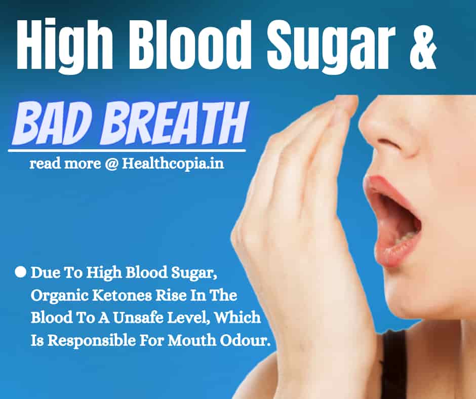 11 Symptoms Of High Blood Sugar That Is Really Worrying ~ Healthcopia