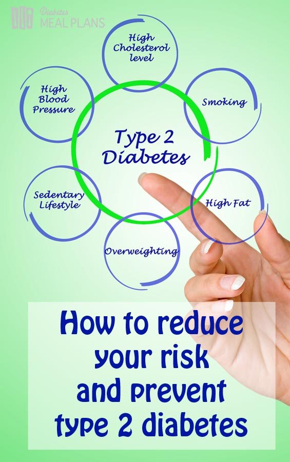 13 Ways To Prevent Type 2 Diabetes