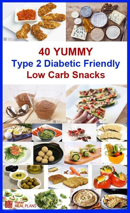 25 Of the Best Ideas for Low Carb Diet for Diabetics Type ...