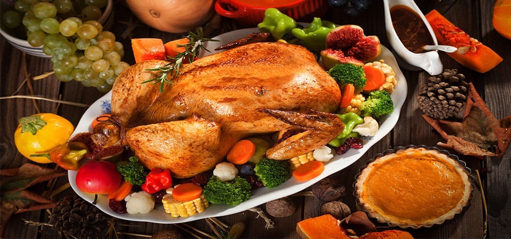 3 Oven Ready Meals for Holiday Season with Diabetes