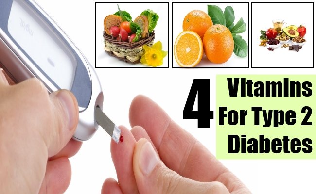 4 Best Vitamins For Type 2 Diabetes  Natural Home ...