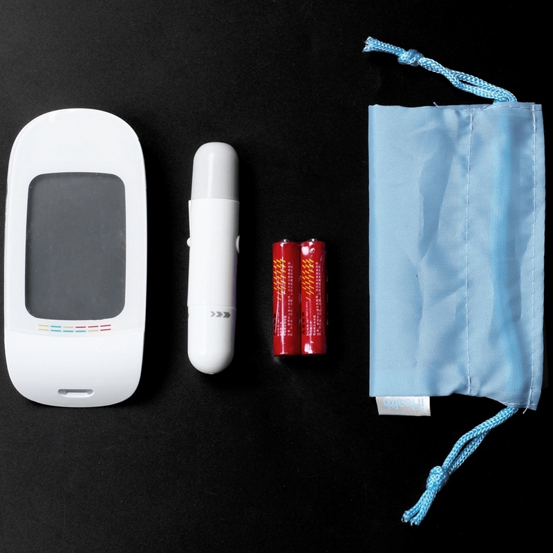 5X(iHealth for Xiaomi Mijia IHealth Monitor Glucose Test Meter Kit ...