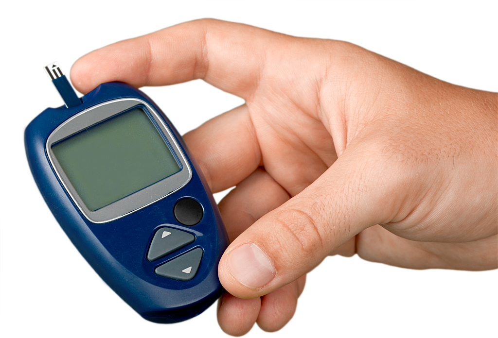 A Blood Glucose Monitor that Can Lower Blood Glucose