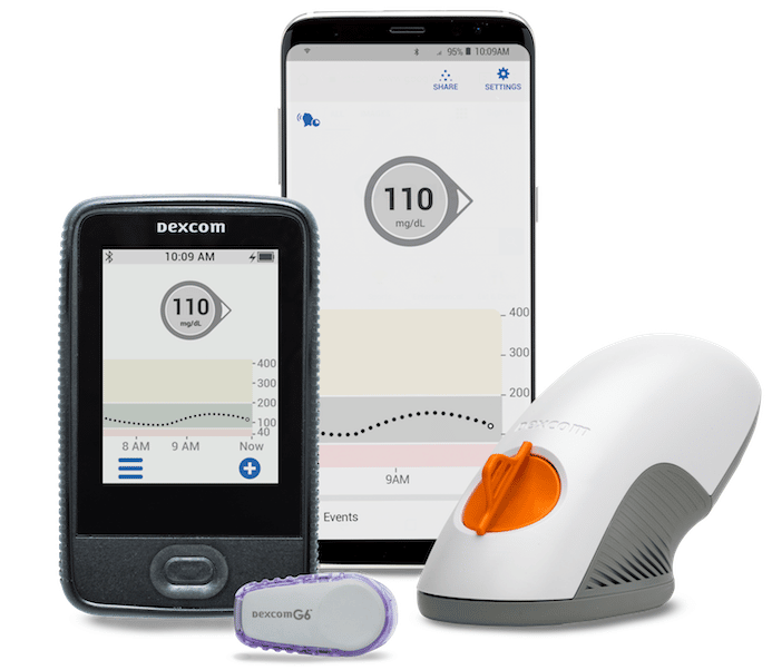 A Brief Look at Dexcom G6 Continuous Glucose Monitoring System