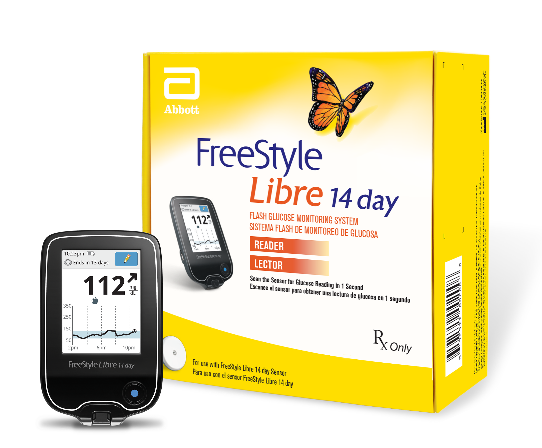 Abbott FreeStyle CGM Really Helps People with Type 2 Diabetes