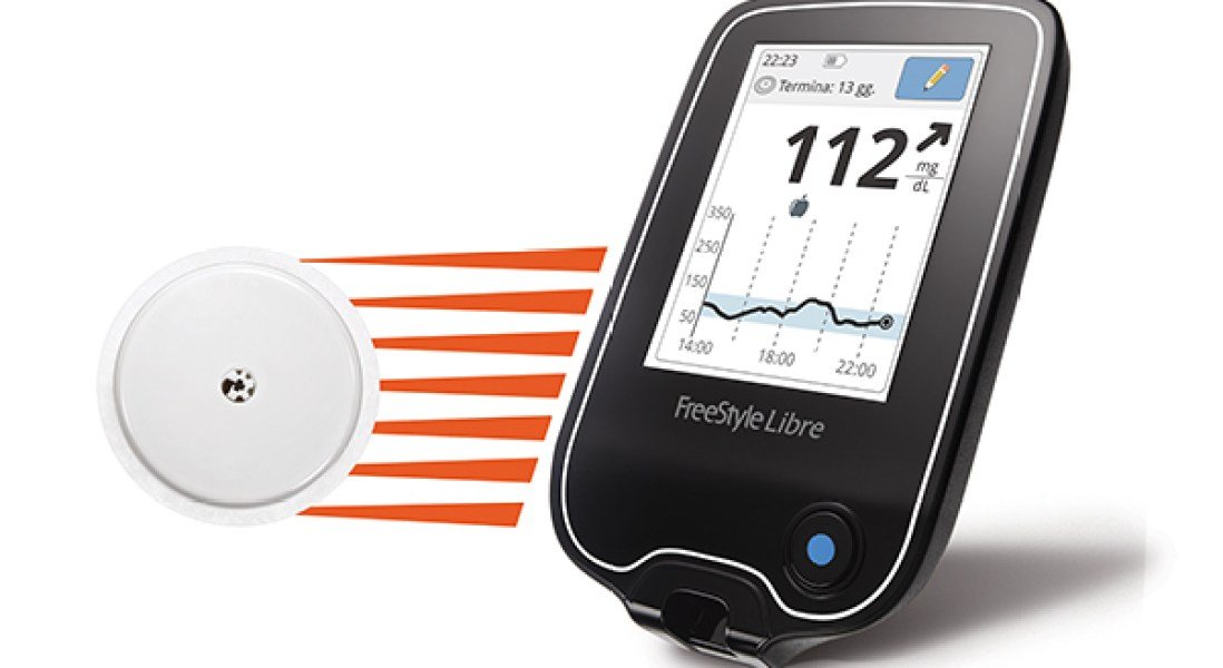 Abbottâs Continuous Glucose Monitoring System to Replace Finger Sticks ...