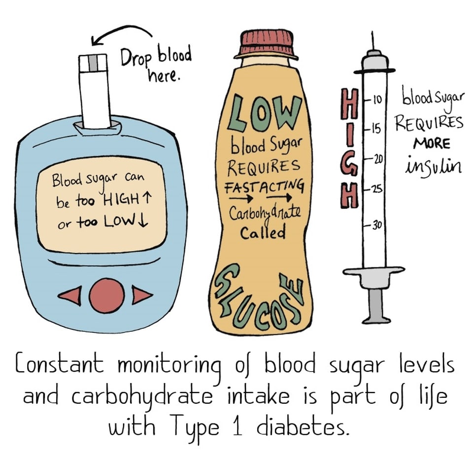 About Type 1 Diabetes