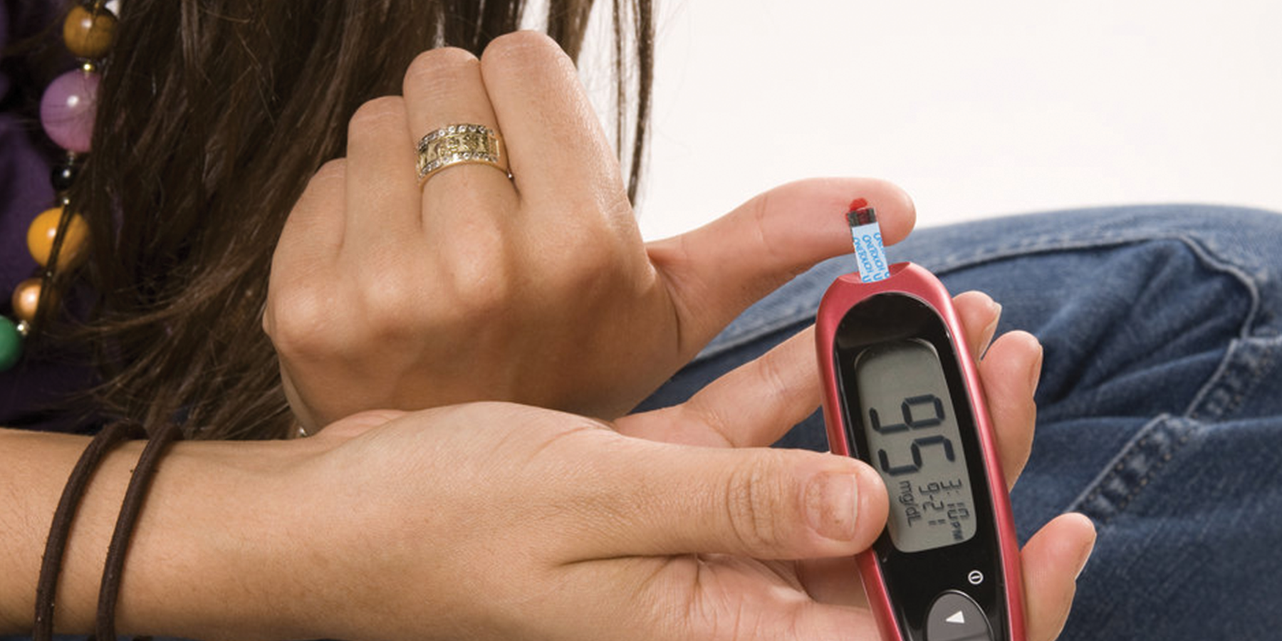 An Unhealthy Diet And Lack Of Exercise Can Lead To Type 2 Diabetes ...
