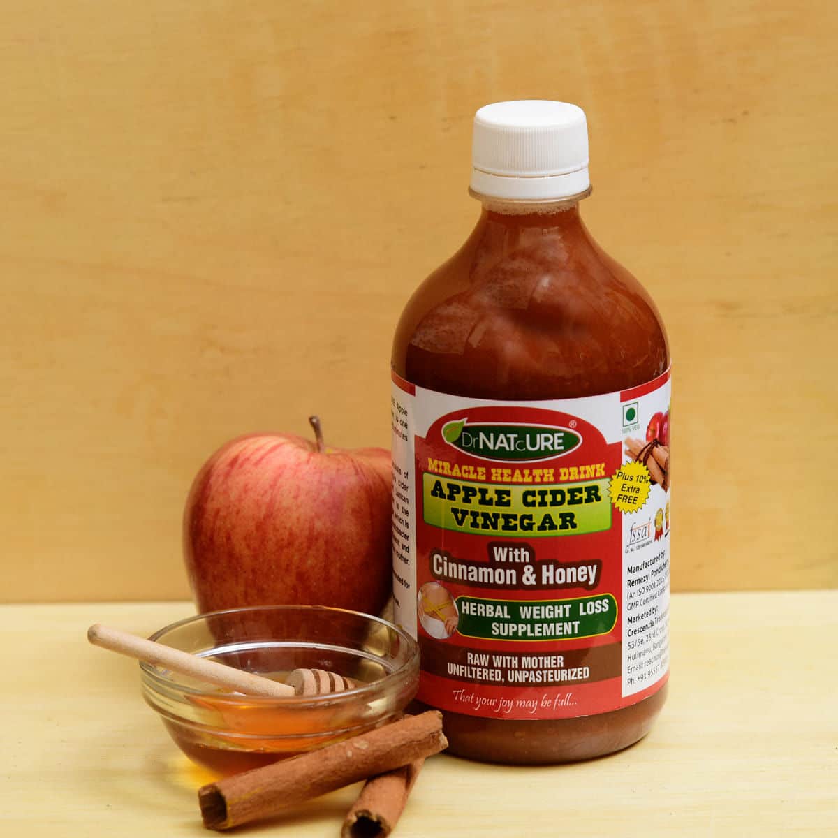 Apple Cider Vinegar Honey And Cinnamon For Diabetes
