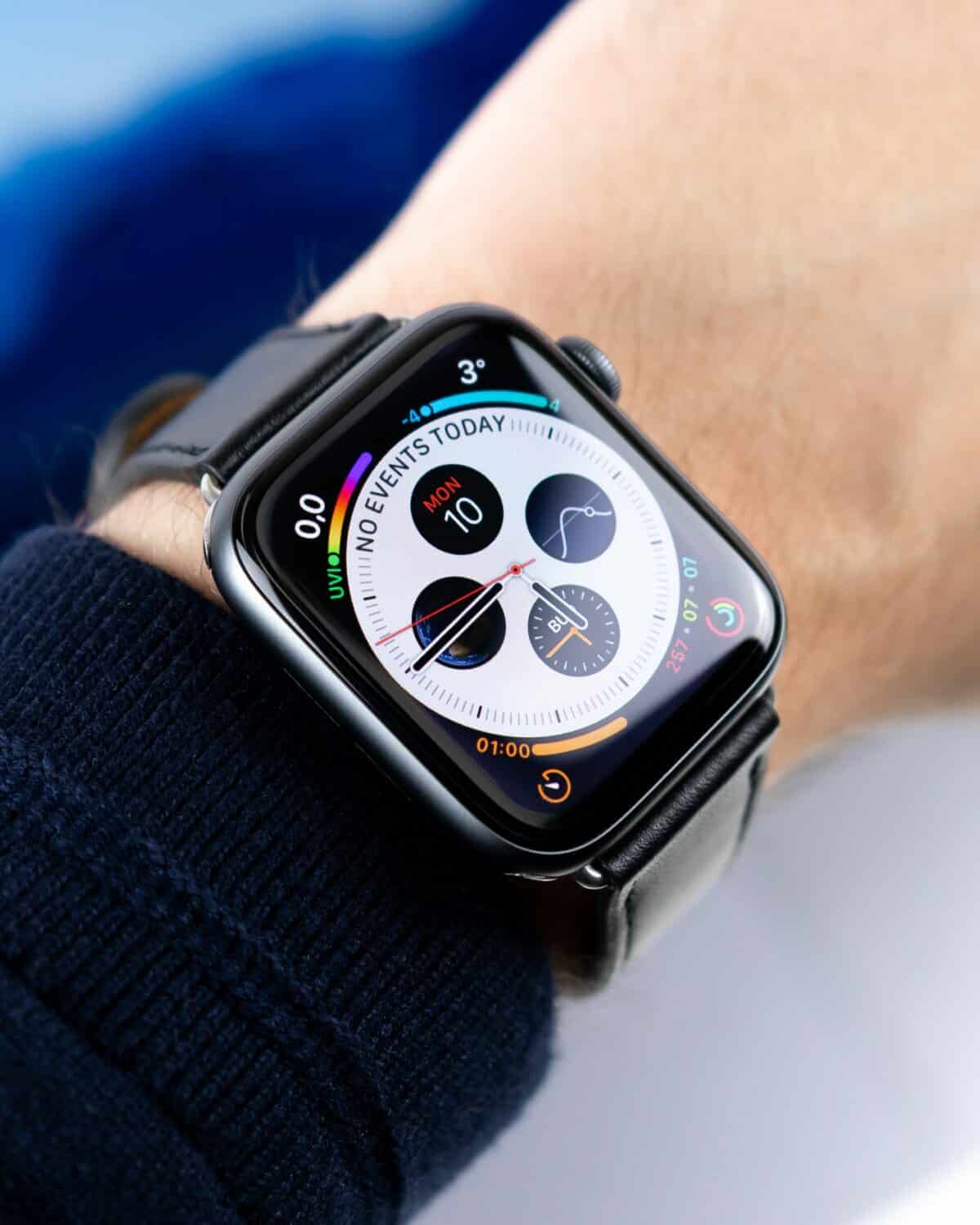 Apple Watch Series 7 Could Measure Your Blood Sugar Levels