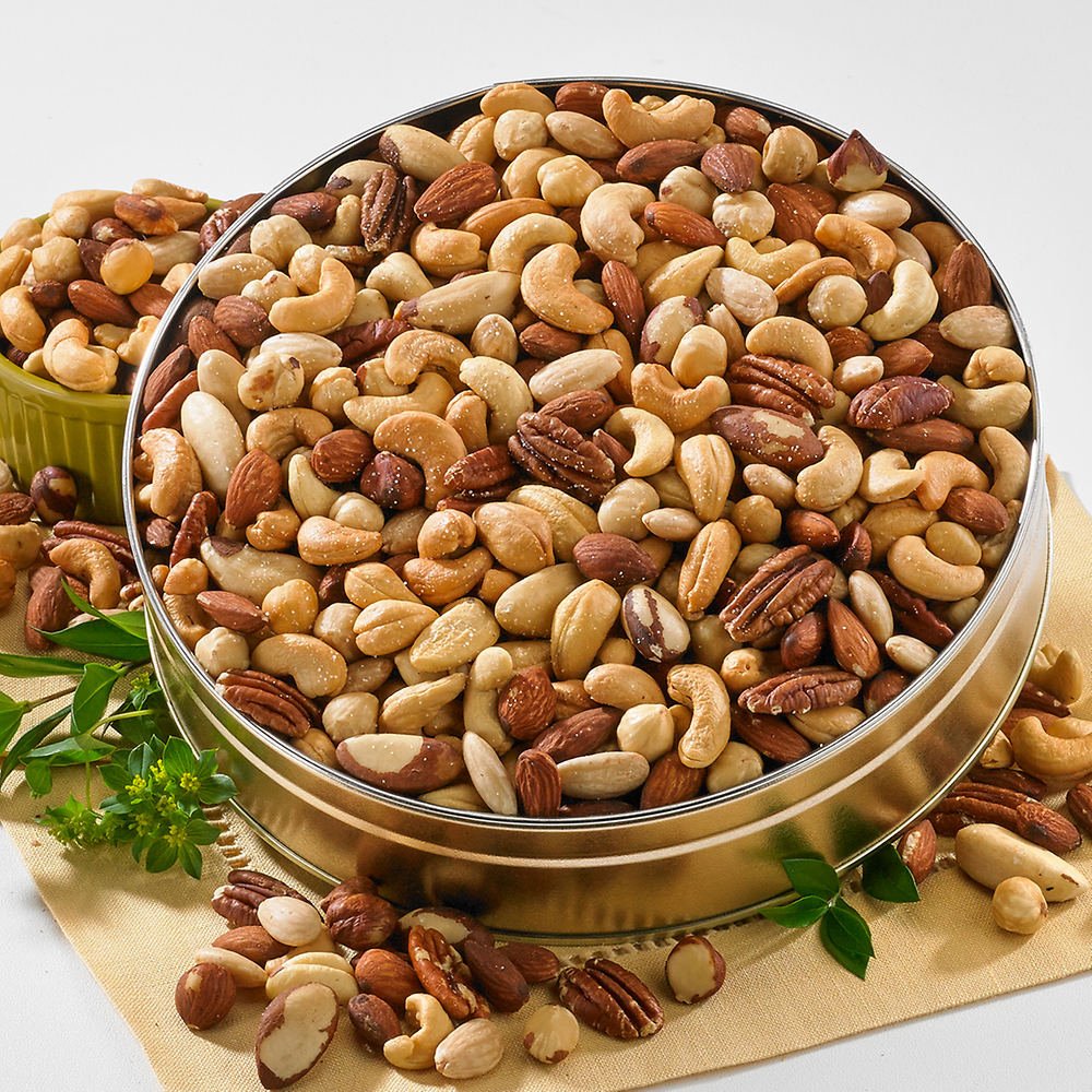 Are Nuts Good For Diabetic Diet