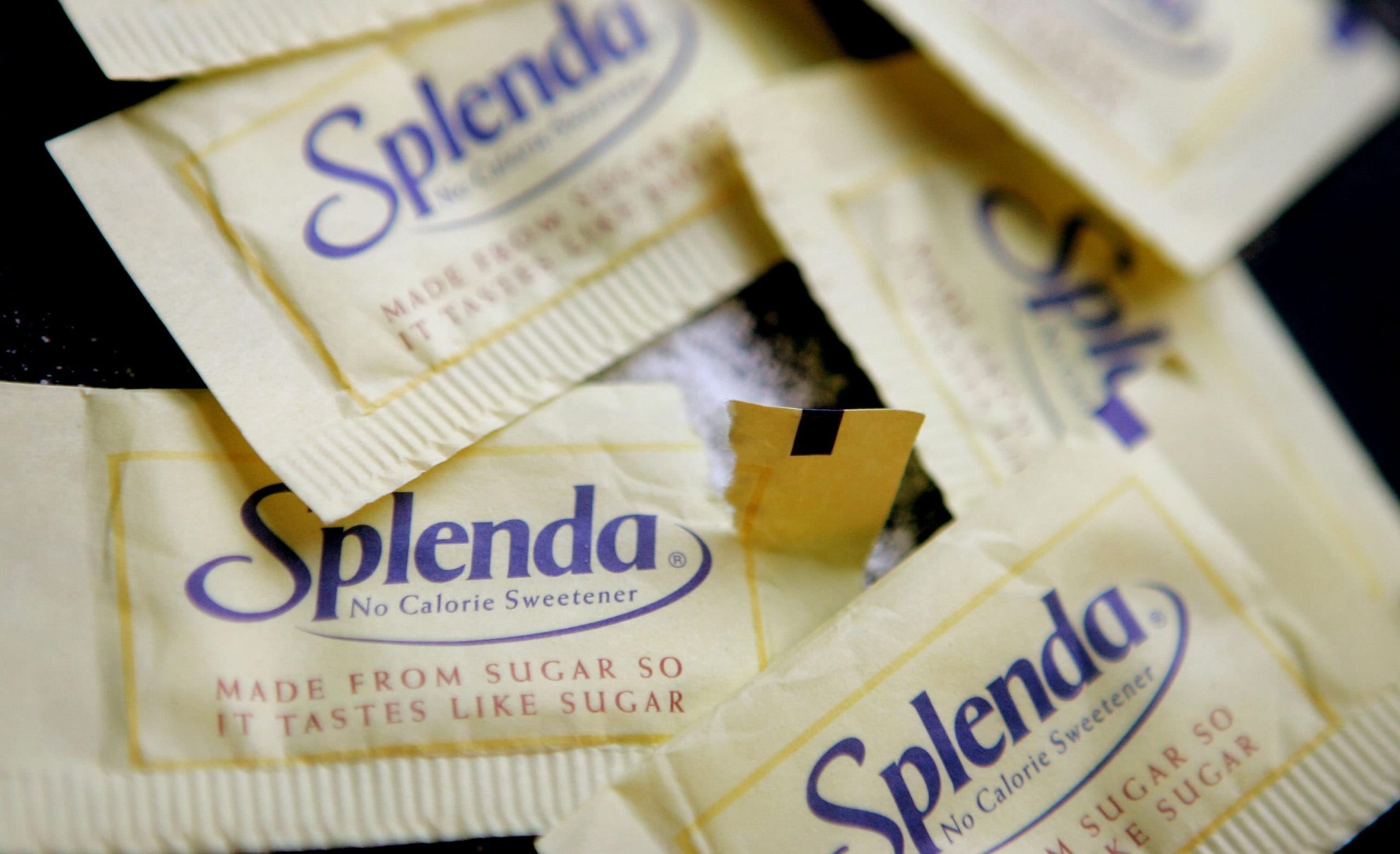Artificial sweeteners could cause spikes in blood sugar