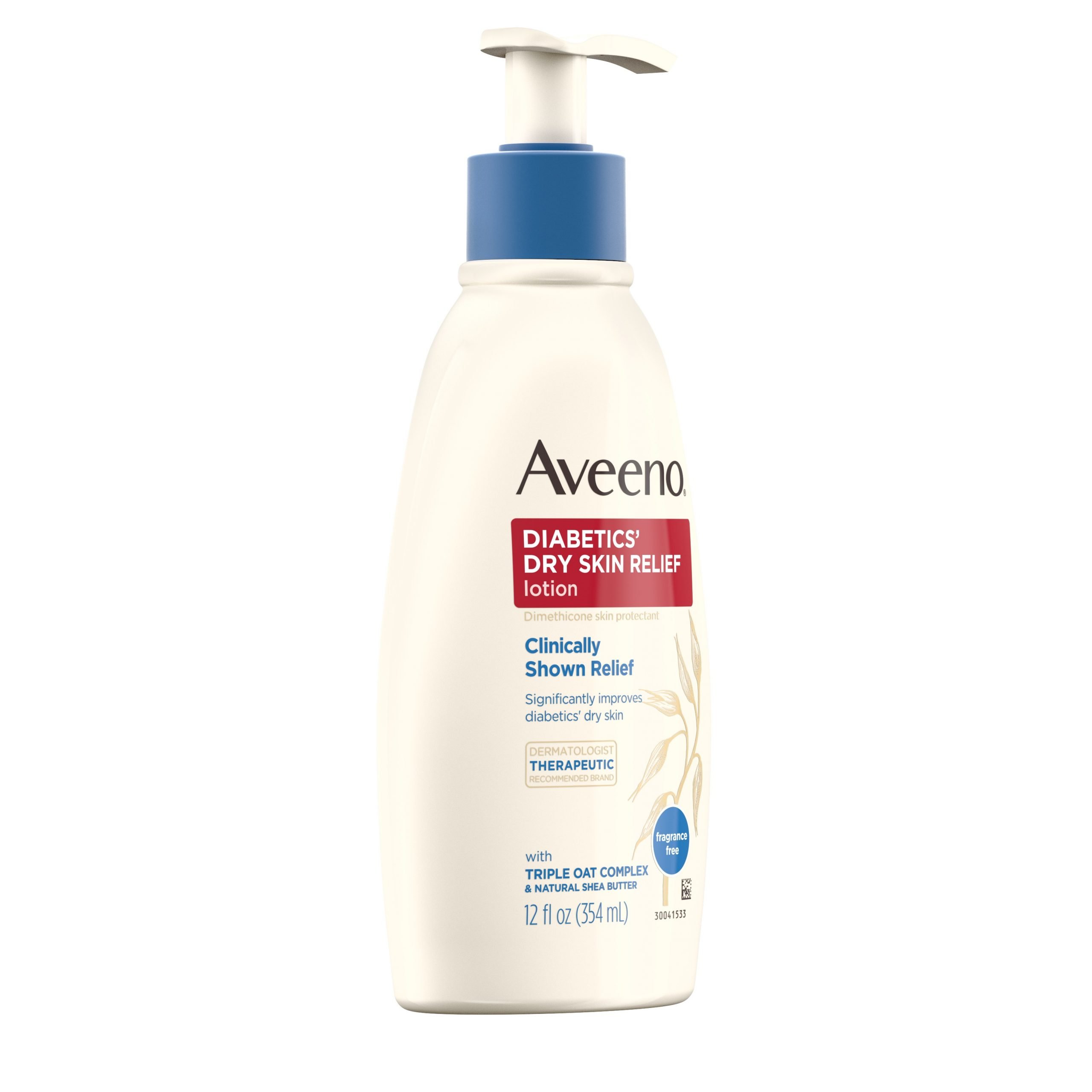 Aveeno® Diabetics Dry Skin Relief Lotion, 12 US