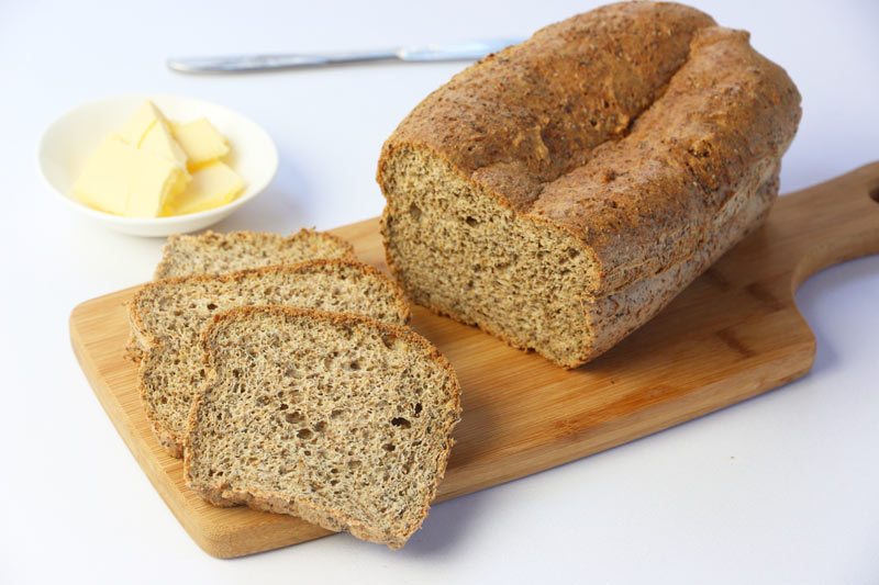 benefits of sourdough bread for diabetics