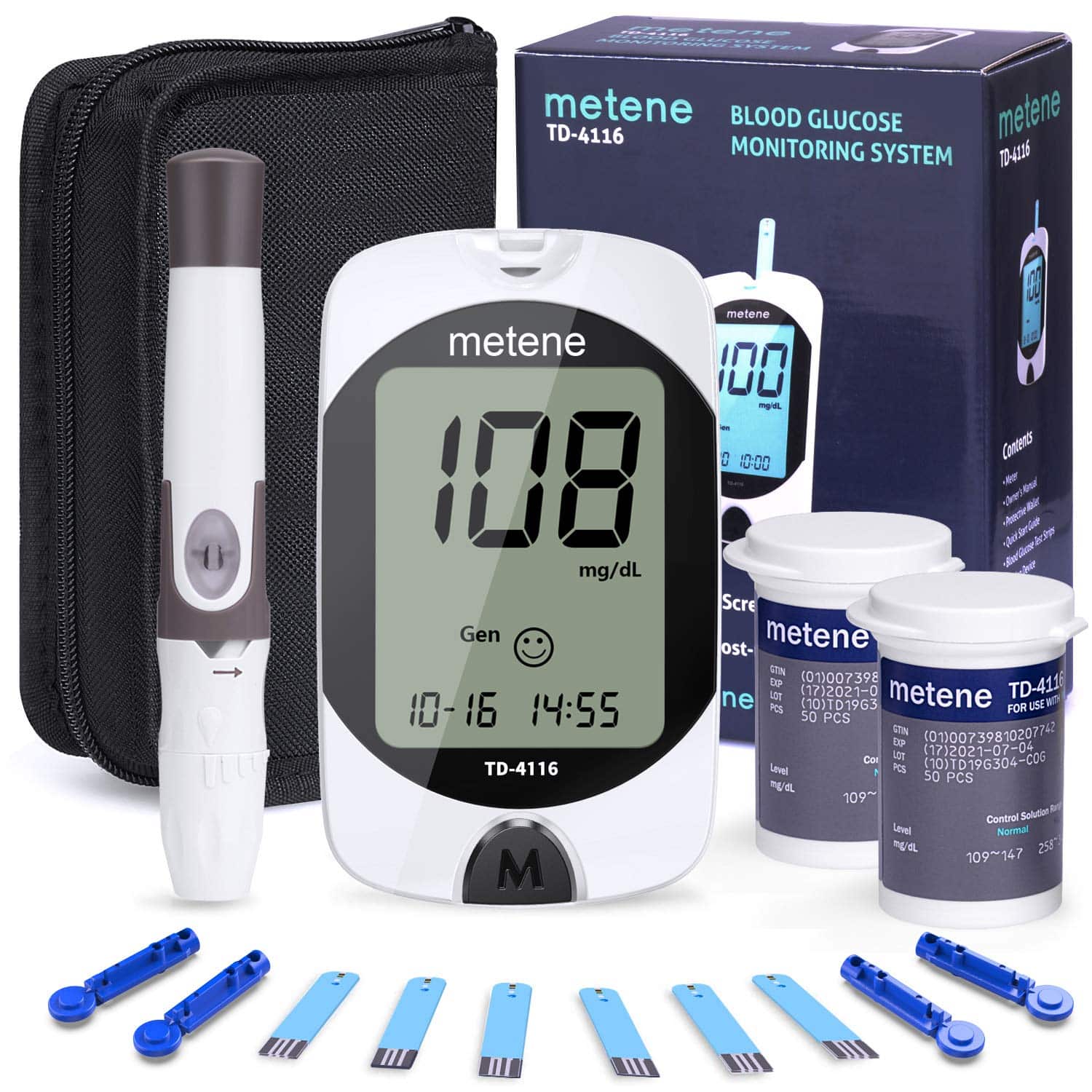 Best Blood Sugar Monitoring Devices (Top 5 Updated For 2020)