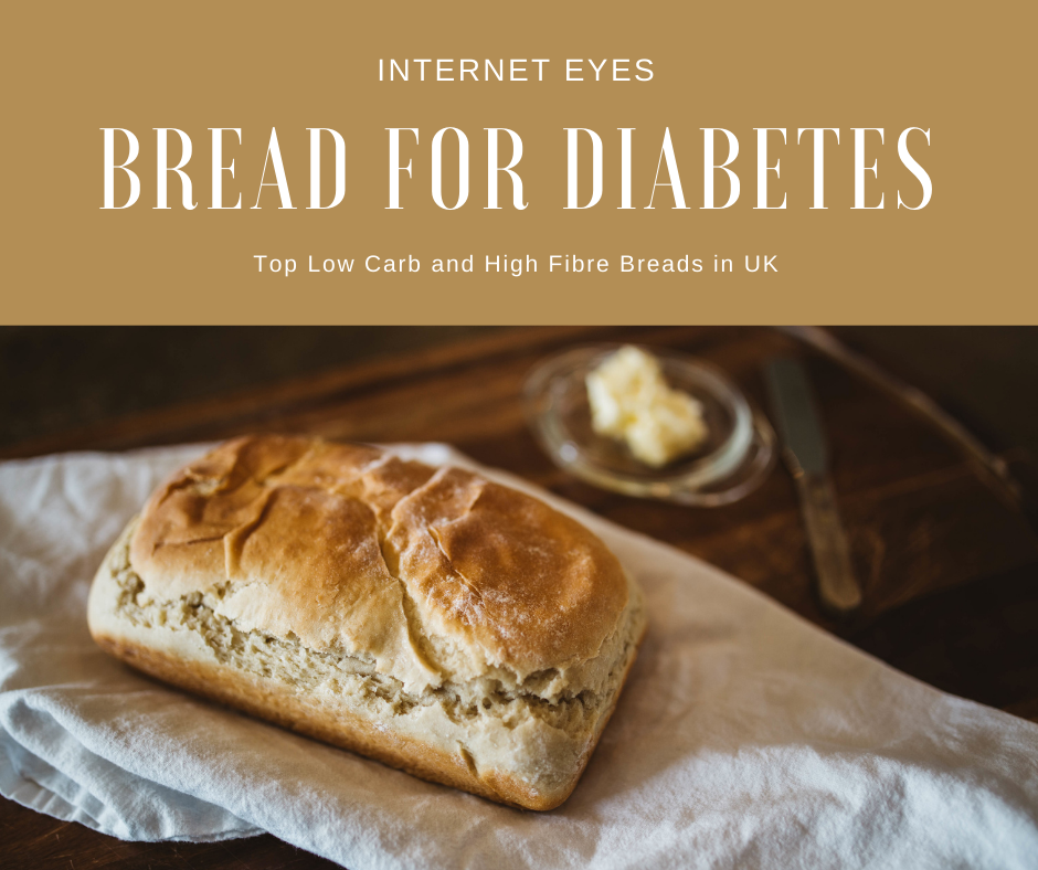 Best Bread for Diabetics UK