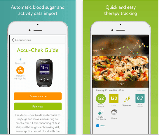 Best Carb Counter App Diabetes