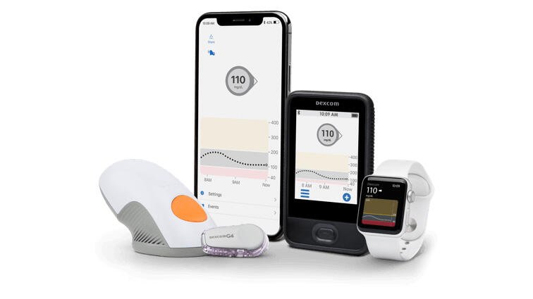 Best continuous glucose monitors for 2021