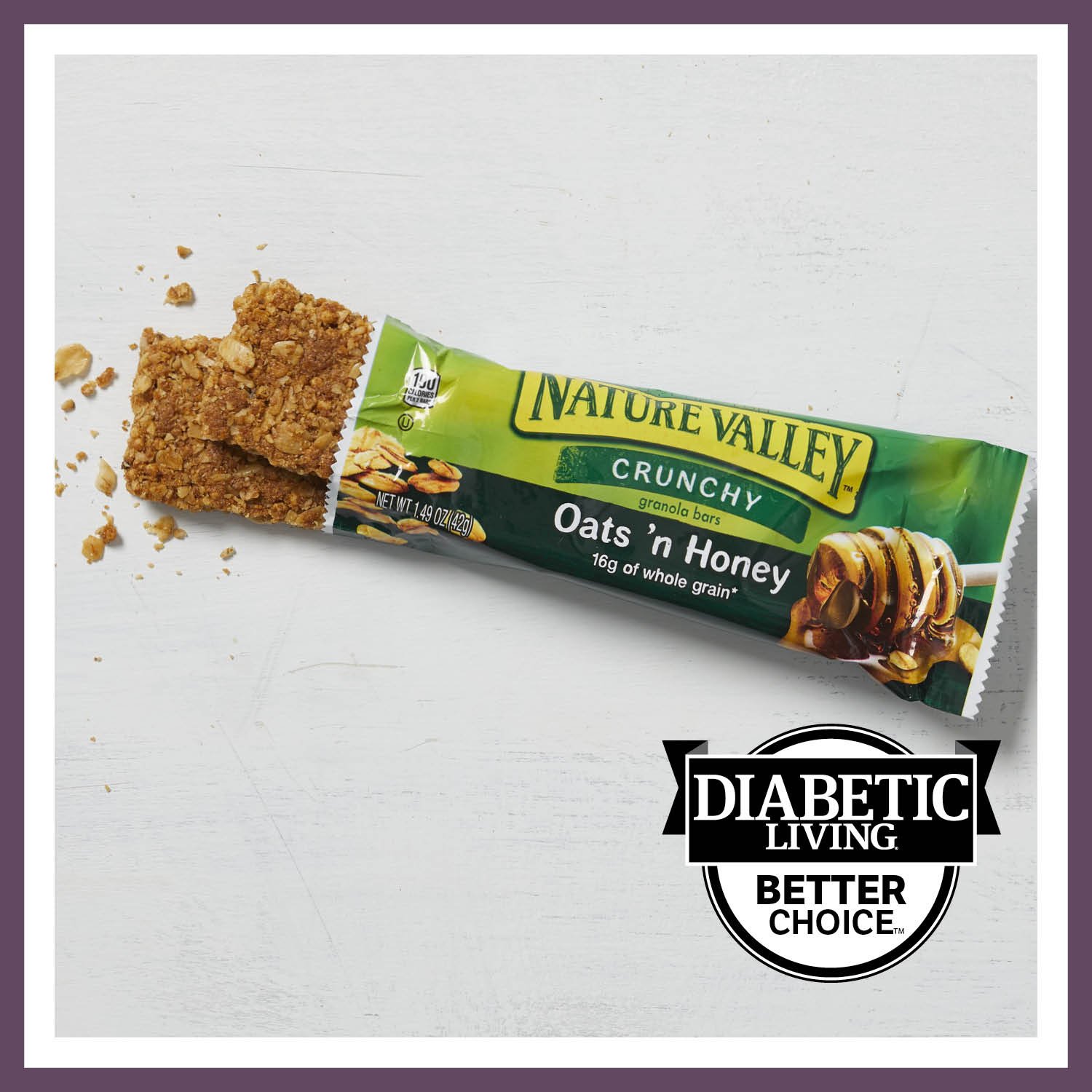 Best Diabetic Snack Bar Brands