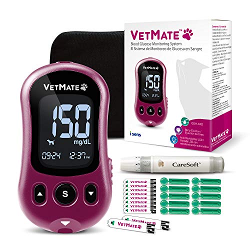 Best Glucose Meter for Cats and Dogs 2021 Reviews and Buying Guide