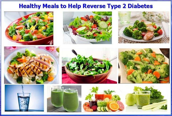Best Meals for Type 2 Diabetes