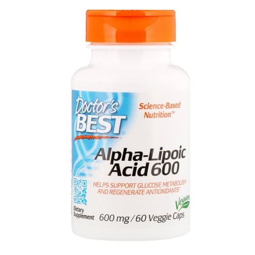 Best Organic Alpha Lipoic Acid Products