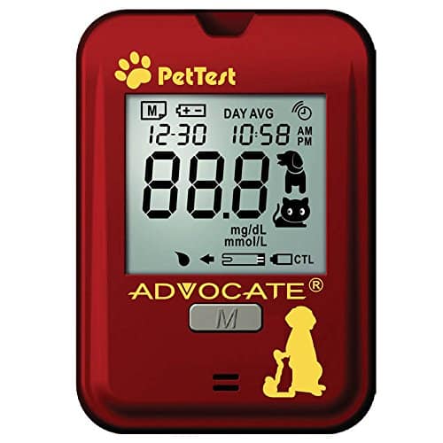 Best Pet Glucose Meter Or Glucometer For Dog And Cat