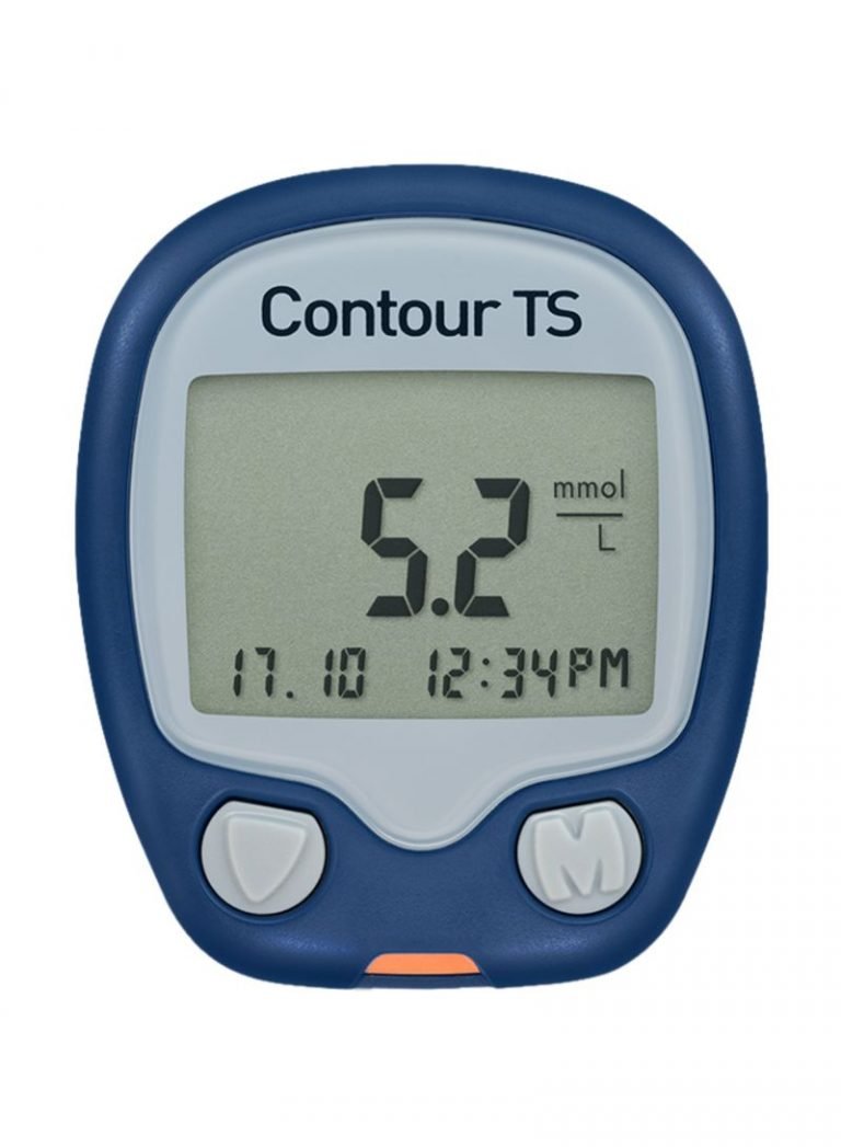 Best Price Bayer CONTOUR TS Blood Glucose Meter in Bangladesh