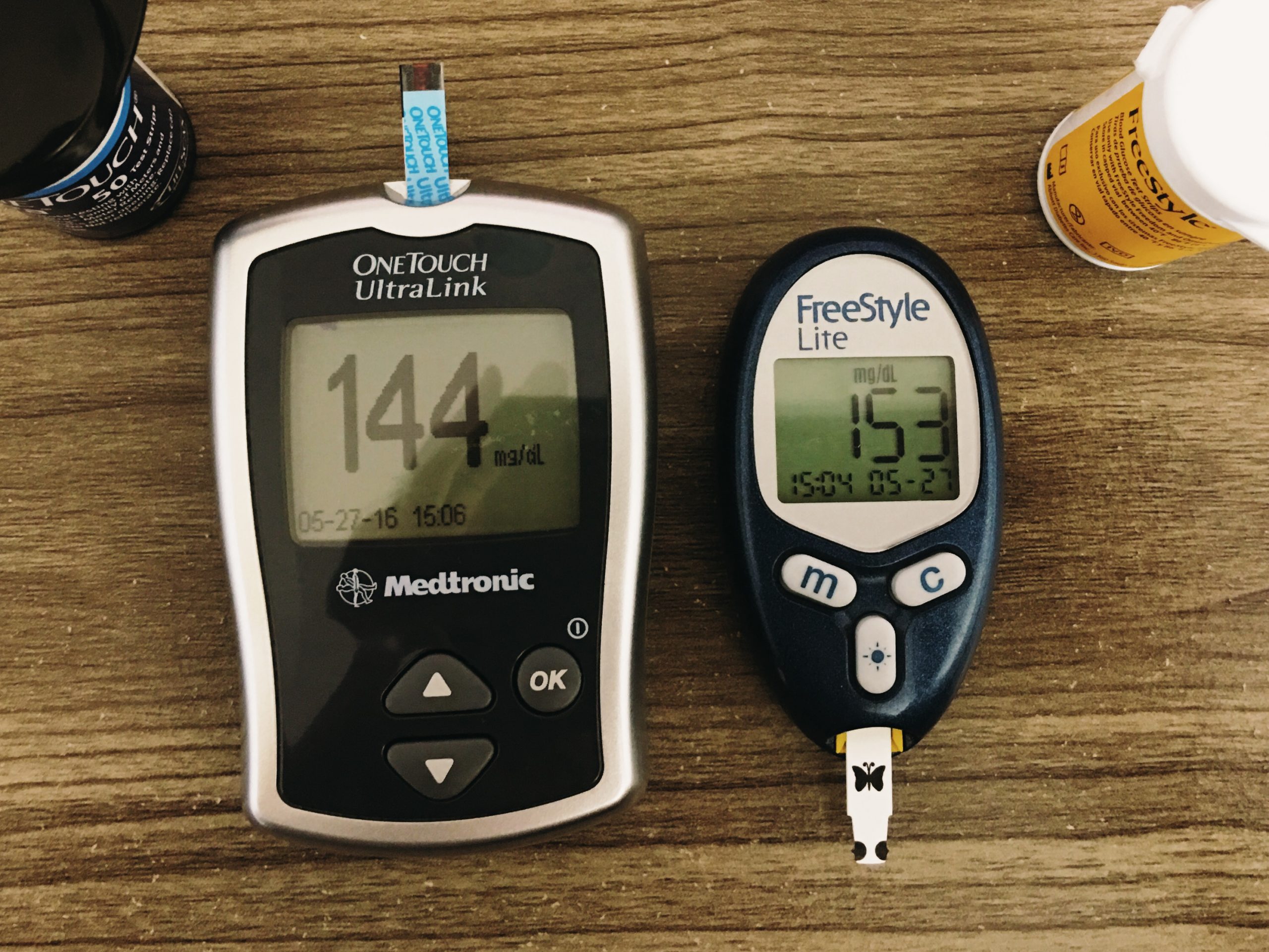 Blood Glucose Meter Accuracy: 10 Meters Put to the Test!