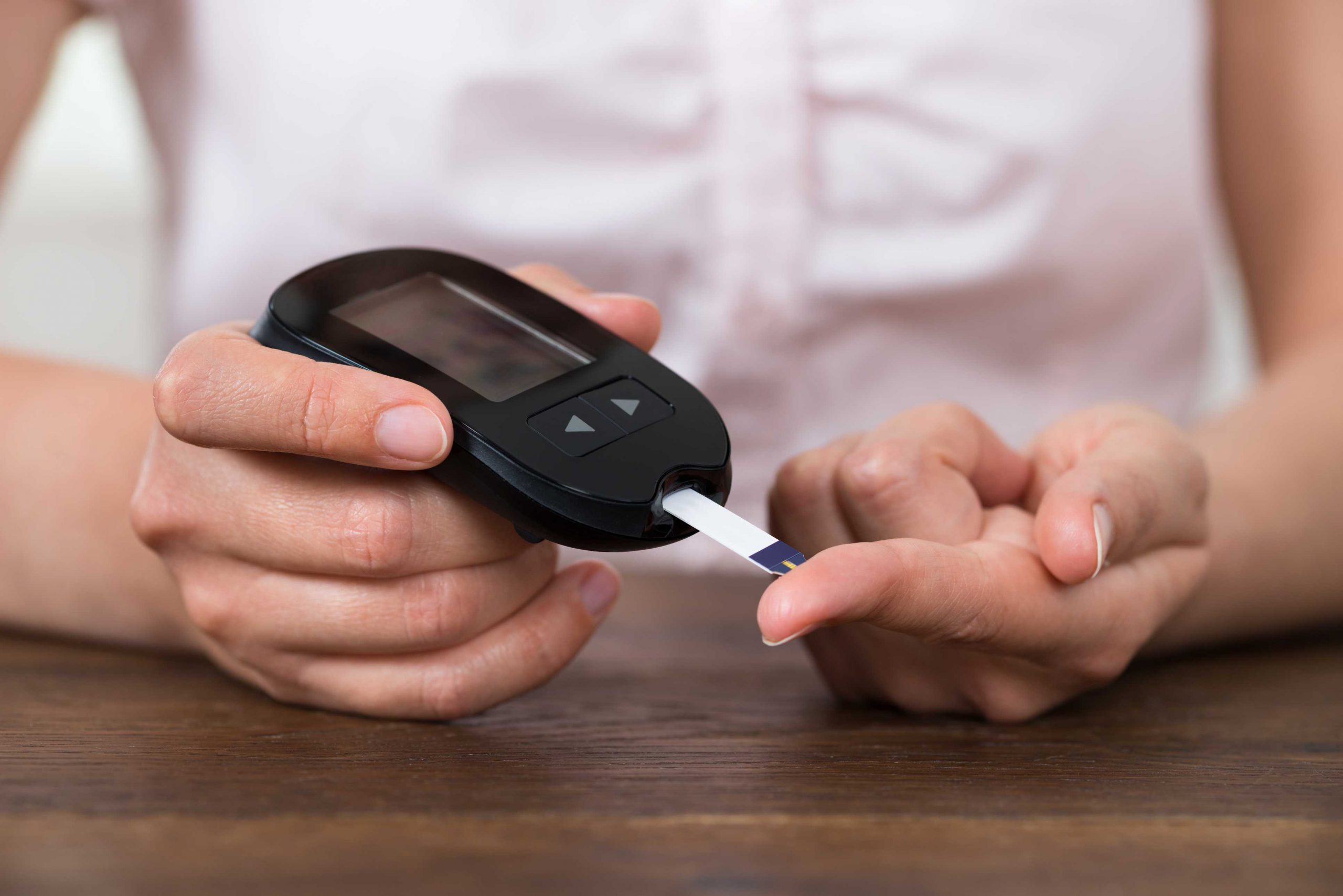 Blood Glucose Testing for Type 2 Diabetes