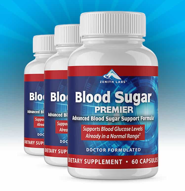 Blood Sugar Premier Review