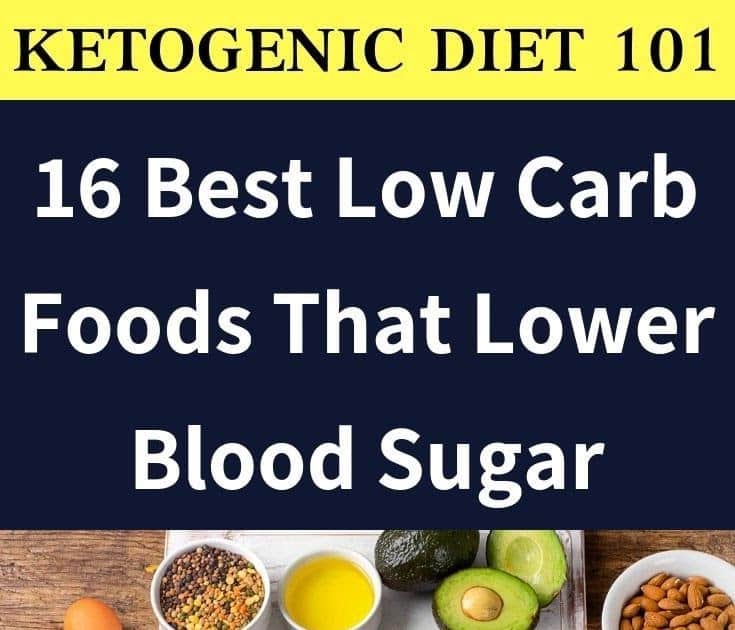 Blood Sugar Secret: does keto help lower blood sugar