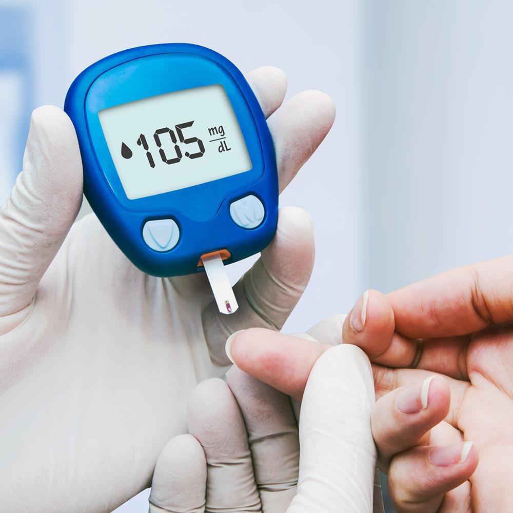 Blood Sugar Solution: lower blood sugar before blood test