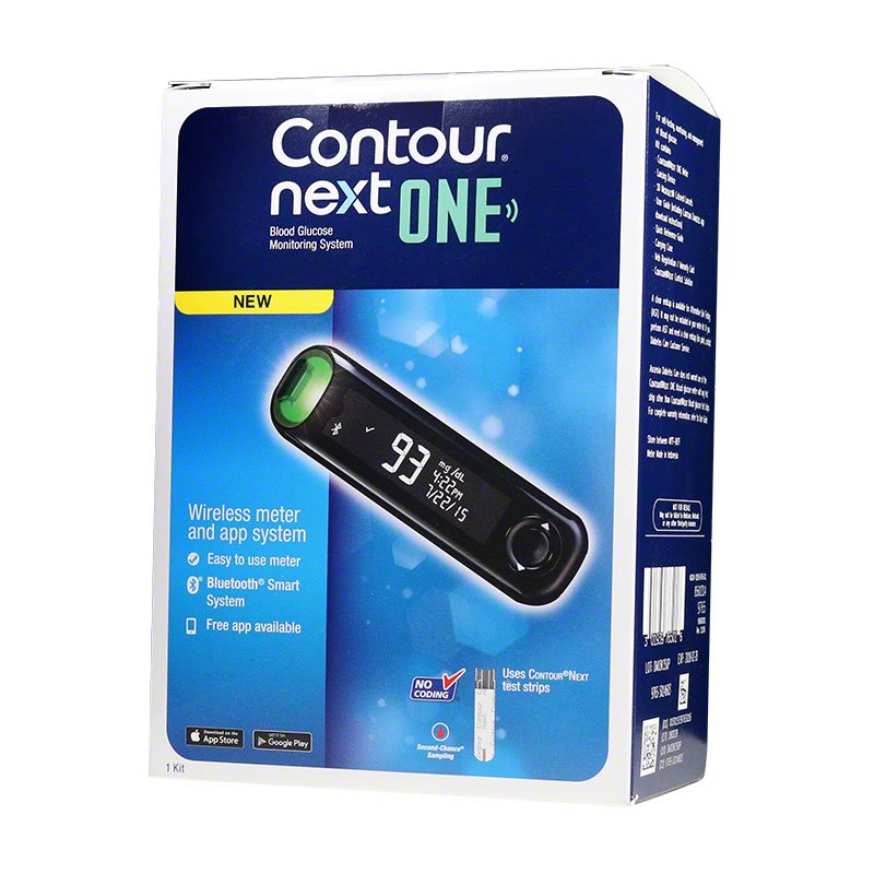 Buy Contour Next One Blood Glucose Monitoring System