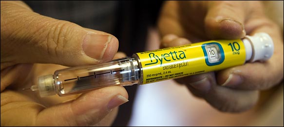 Byetta: A Ray of Hope for Diabetics
