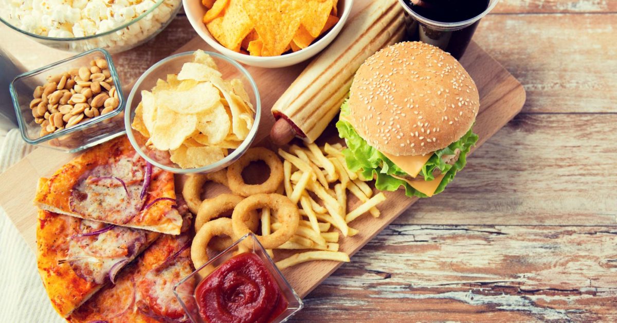 Can a Western diet permanently alter the immune system?