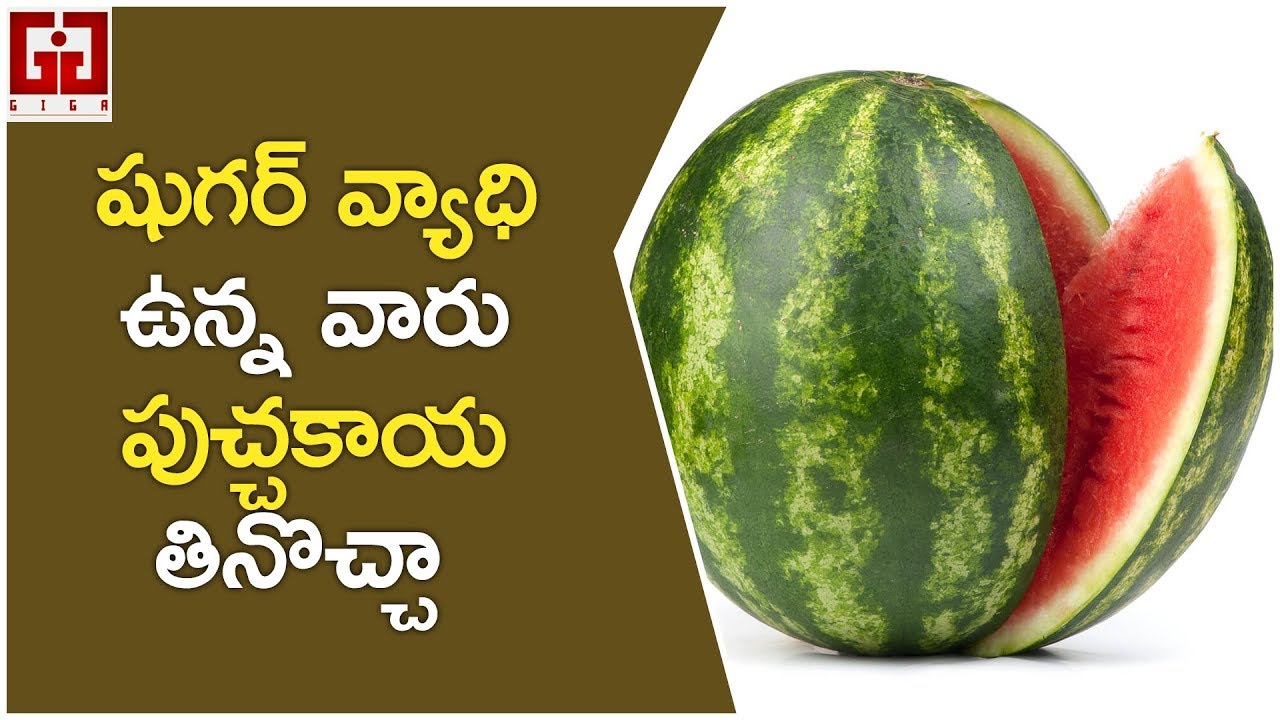 Can Diabetics Eat Watermelon And Cantaloupe