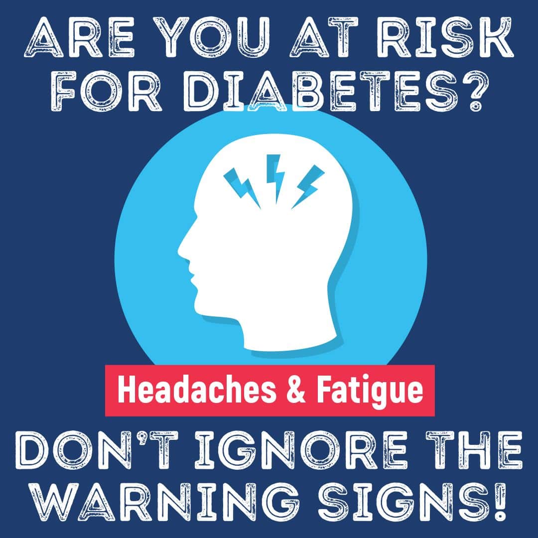 Can Headaches Be A Symptom Of Diabetes