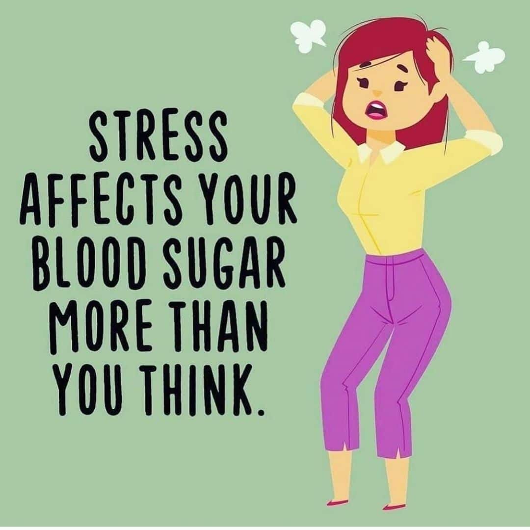 Can Stress Make Your Blood Sugar High