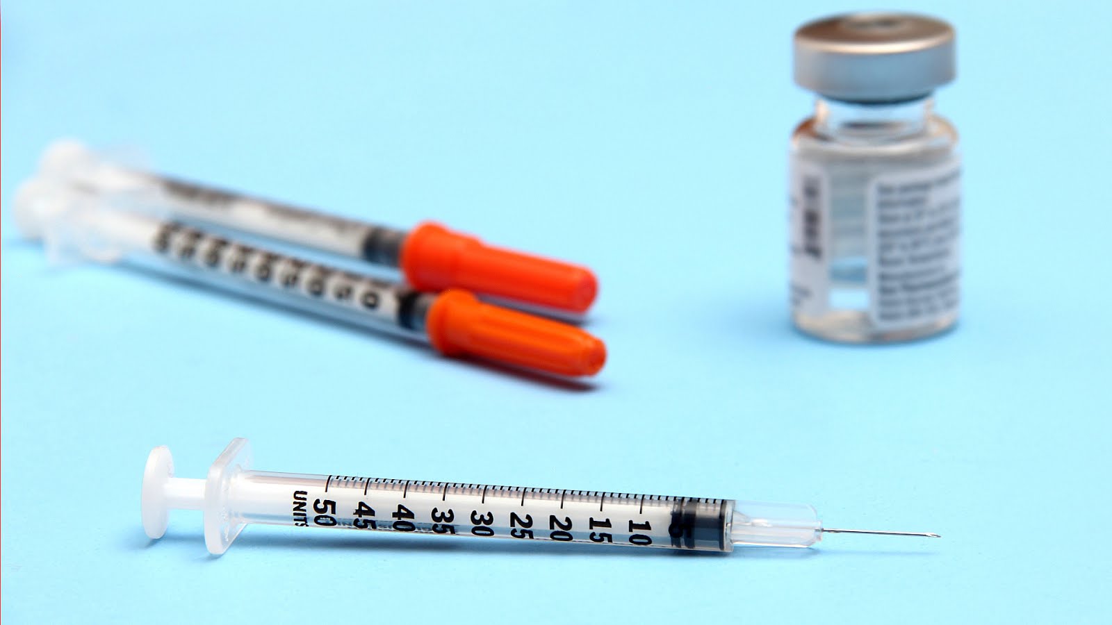 Can You Buy Insulin Syringes Over The Counter
