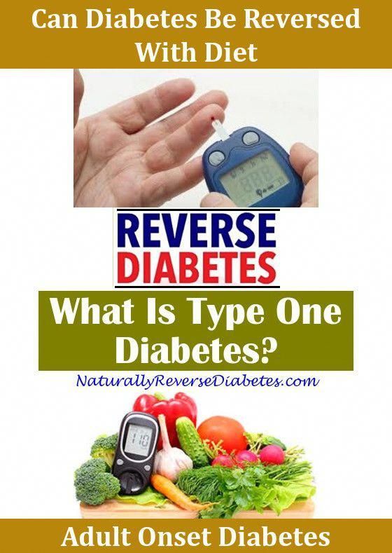 Can You Control Type 2 Diabetes Without Medication ...