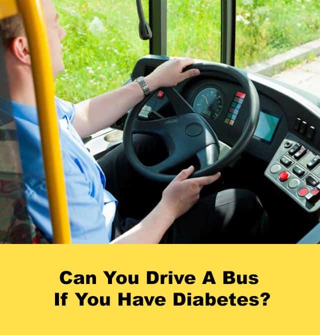 Can You Get Cdl With Diabetes
