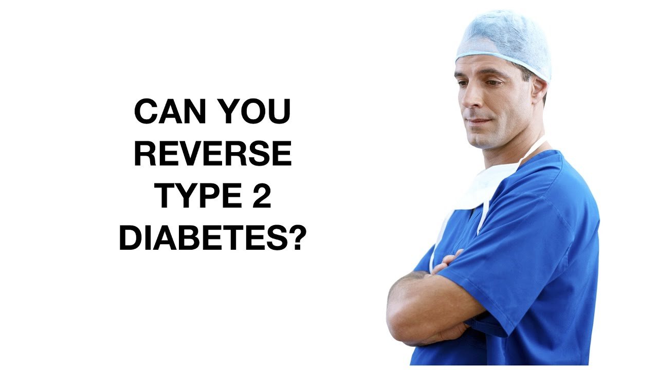 Can You Reverse Type 2 Diabetes?