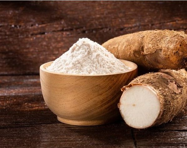 Cassava Flour (1kg)