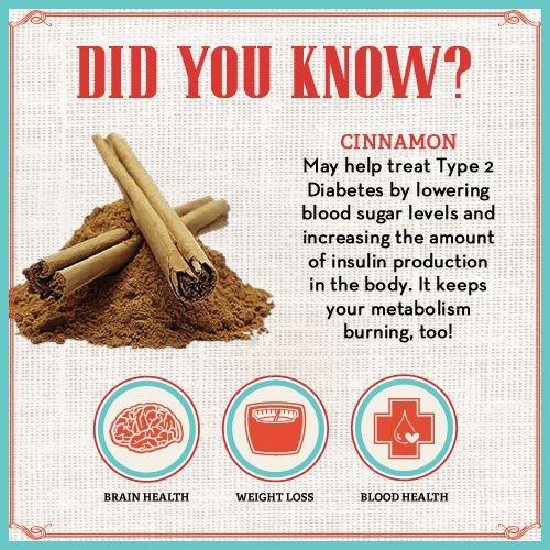 Cinnamon for diabetes â myth or science?