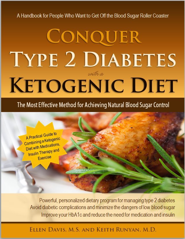 Conquer Type 2 Diabetes with a Ketogenic Diet