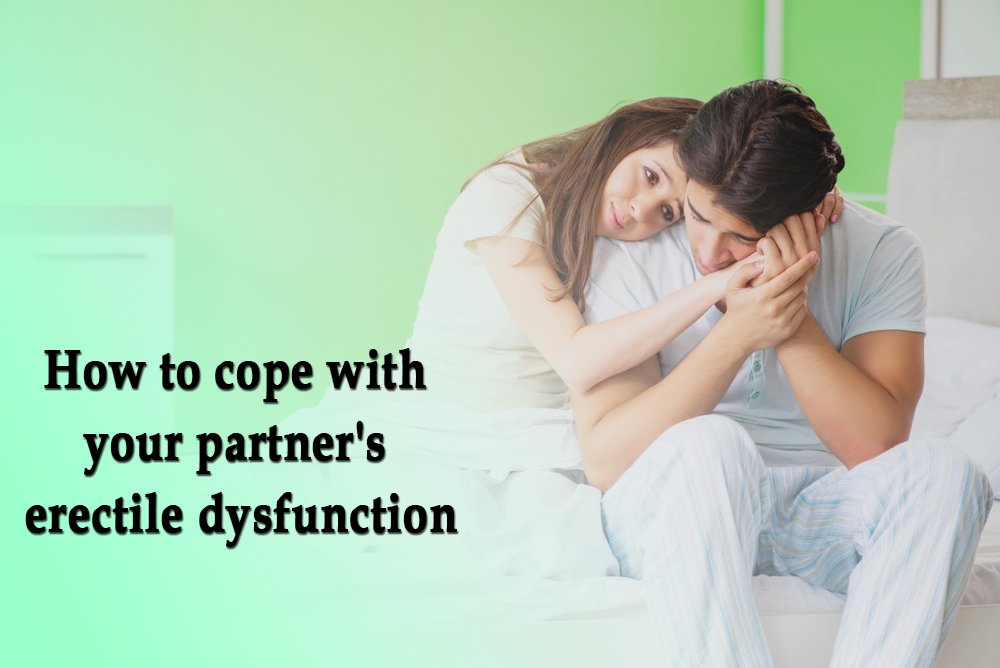 Dealing with erectile dysfunction in a new relationship ...