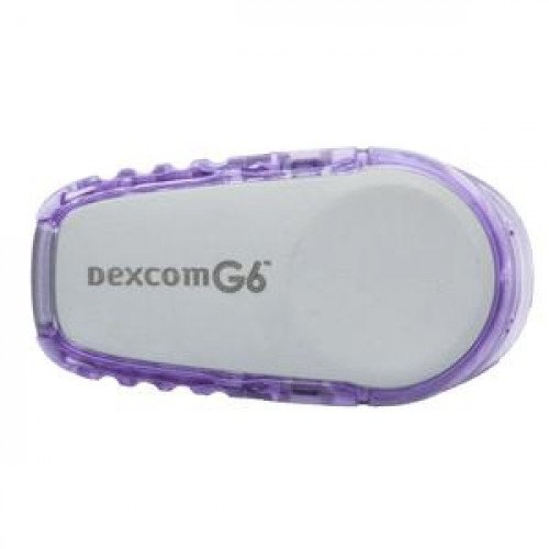 Dexcom G6 Transmitter Continuous Glucose Monitoring
